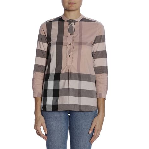 camicia da donna burberry|Camicie BURBERRY Donna .